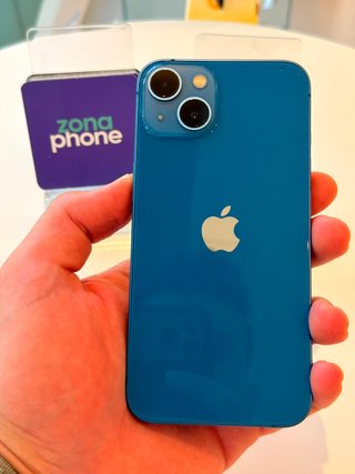 iPhone 13 128GB Azul | 2 Años de garantia