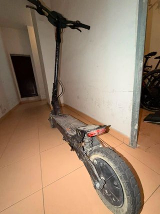 Patinete Eléctrico Kukirin G2