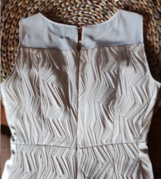 Vestito Pennyblack Beige Taglia 40