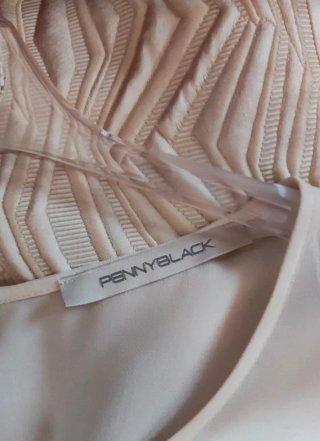 Vestito Pennyblack Beige Taglia 40