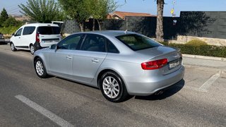 Audi A4 2012 2.0 TDI 120cv