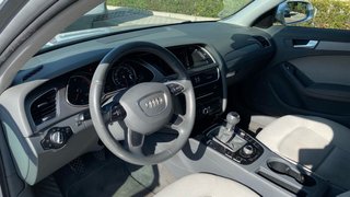 Audi A4 2012 2.0 TDI 120cv