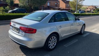 Audi A4 2012 2.0 TDI 120cv