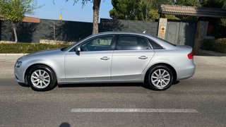 Audi A4 2012 2.0 TDI 120cv