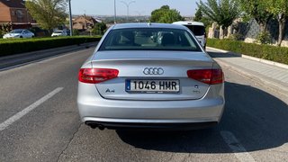 Audi A4 2012 2.0 TDI 120cv