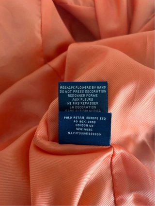 Chaqueta Bomber Ralph Lauren Negra