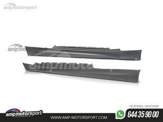TALONERAS LOOK M PARA BMW SERIE 1 E82 / E88