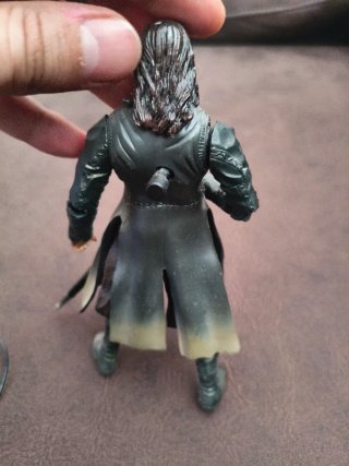 Figura de Aragorn como nueva