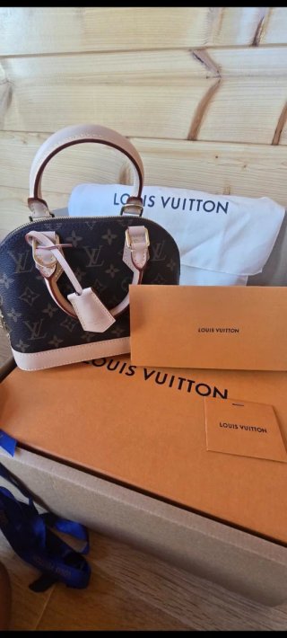 Bolso Louis Vuitton Monogram