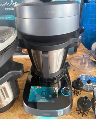 Mambo Cooking Gourmet Robot de cocina