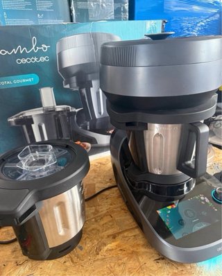 Mambo Cooking Gourmet Robot de cocina