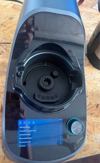 Mambo Cooking Gourmet Robot de cocina