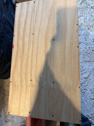 Rack tablas de surf furgo.
