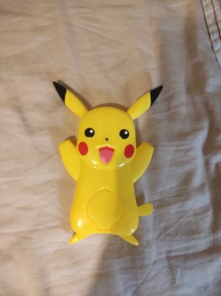 Pistola de Juguete Pikachu