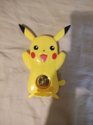Pistola de Juguete Pikachu