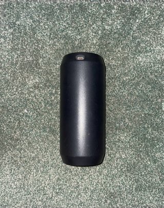 Altavoz Bluetooth portátil negro