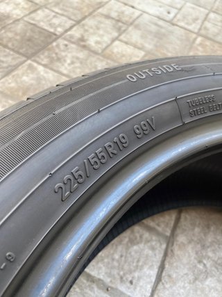 Neumáticos 225/55 R19 TOYO PROXES
