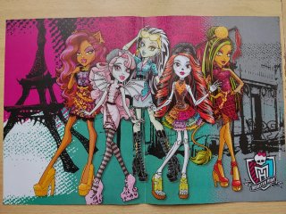 Posters Monster High