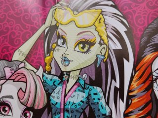 Posters Monster High