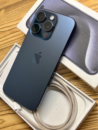 iPhone 15 Pro 256Gb 88% Batería