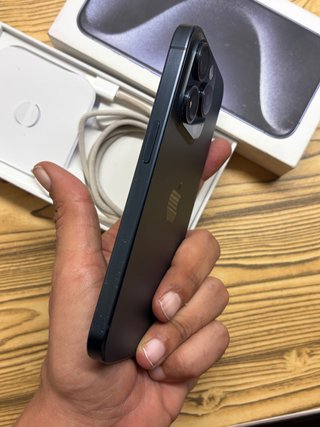 iPhone 15 Pro 256Gb 88% Batería