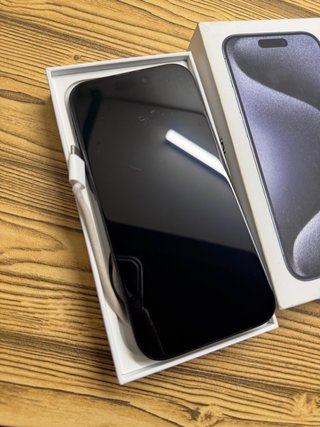 iPhone 15 Pro 256Gb 88% Batería