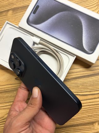iPhone 15 Pro 256Gb 88% Batería