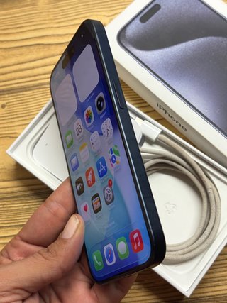 iPhone 15 Pro 256Gb 88% Batería