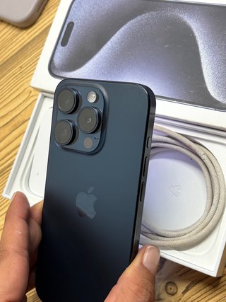 iPhone 15 Pro 256Gb 88% Batería