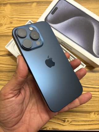 iPhone 15 Pro 256Gb 88% Batería