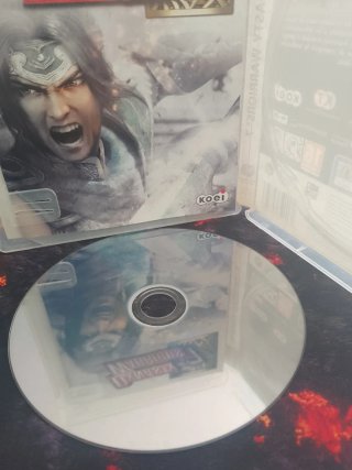 Dynasty Warriors 7 PS3