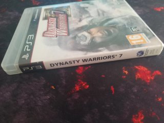 Dynasty Warriors 7 PS3