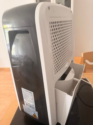 Deshumidificador Trotec TTK 71 E 24L