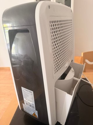 Deshumidificador Trotec TTK 71 E 24L
