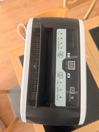 Deshumidificador Trotec TTK 71 E 24L