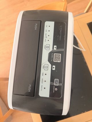 Deshumidificador Trotec TTK 71 E 24L