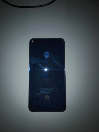 Huawei P8 Lite PRA-LX1 Azul