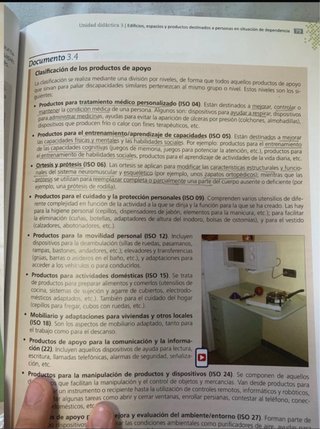 Libro Organización de la atención a personas en si