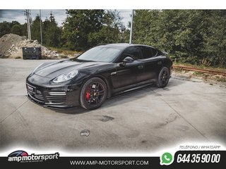 AÑADIDOS LATERALES PARA PORSCHE PANAMERA TURBO 970 2013-2016