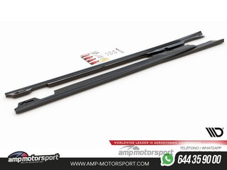 AÑADIDOS LATERALES PARA PORSCHE PANAMERA TURBO 970 2013-2016