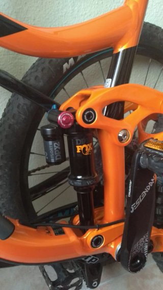 GIANT REIGN 1.5 GE 2019 – ENDURO – FOX 36 – SRAM G