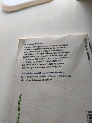 El diario de Cristina