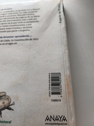 El diario de Cristina