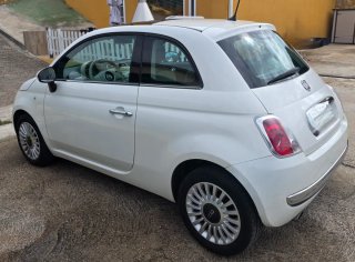 FIAT 500 2014