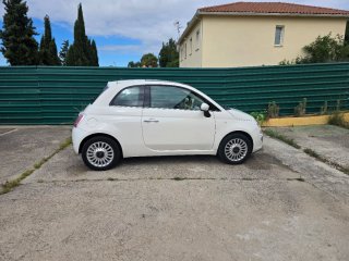 FIAT 500 2014