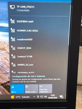 Combo Placa base / CPU / Memoria Ram / WiFi / Caja