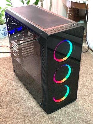 Combo Placa base / CPU / Memoria Ram / WiFi / Caja