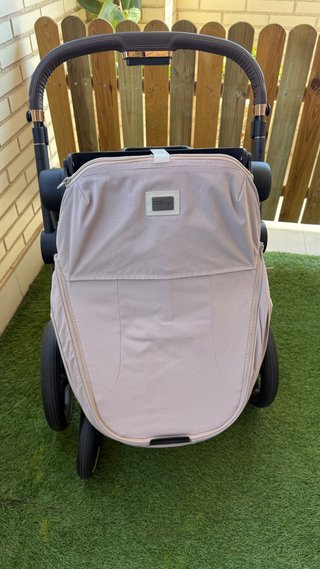 Carrito Bebé Cybex Platinum Priam