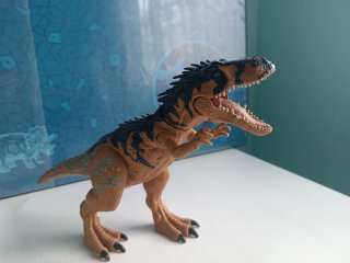 Figuras Dinosaurios Jurassic World