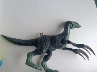Figuras Dinosaurios Jurassic World
